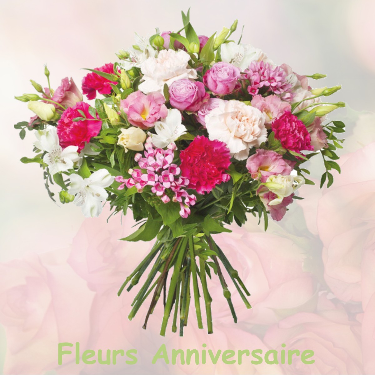 fleurs anniversaire GENISSIEUX